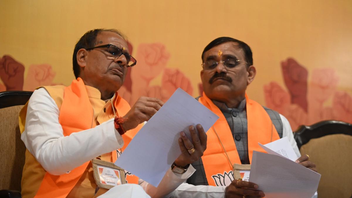 In election year, MP CM Chouhan announces scheme to provide ₹1,000 per month to poor women