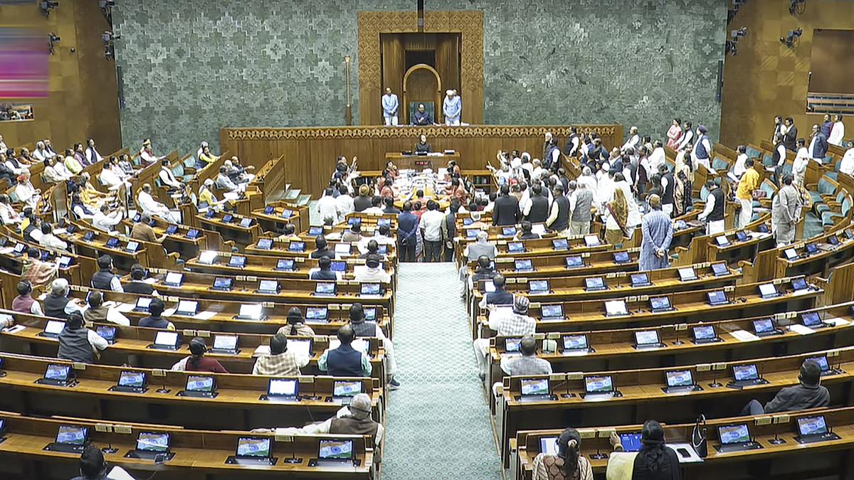 Top news of the day: First leg of Budget session ends with IT Bill and Waqf bill reports tabled; car drives in crowd in Munich injuring many, and more