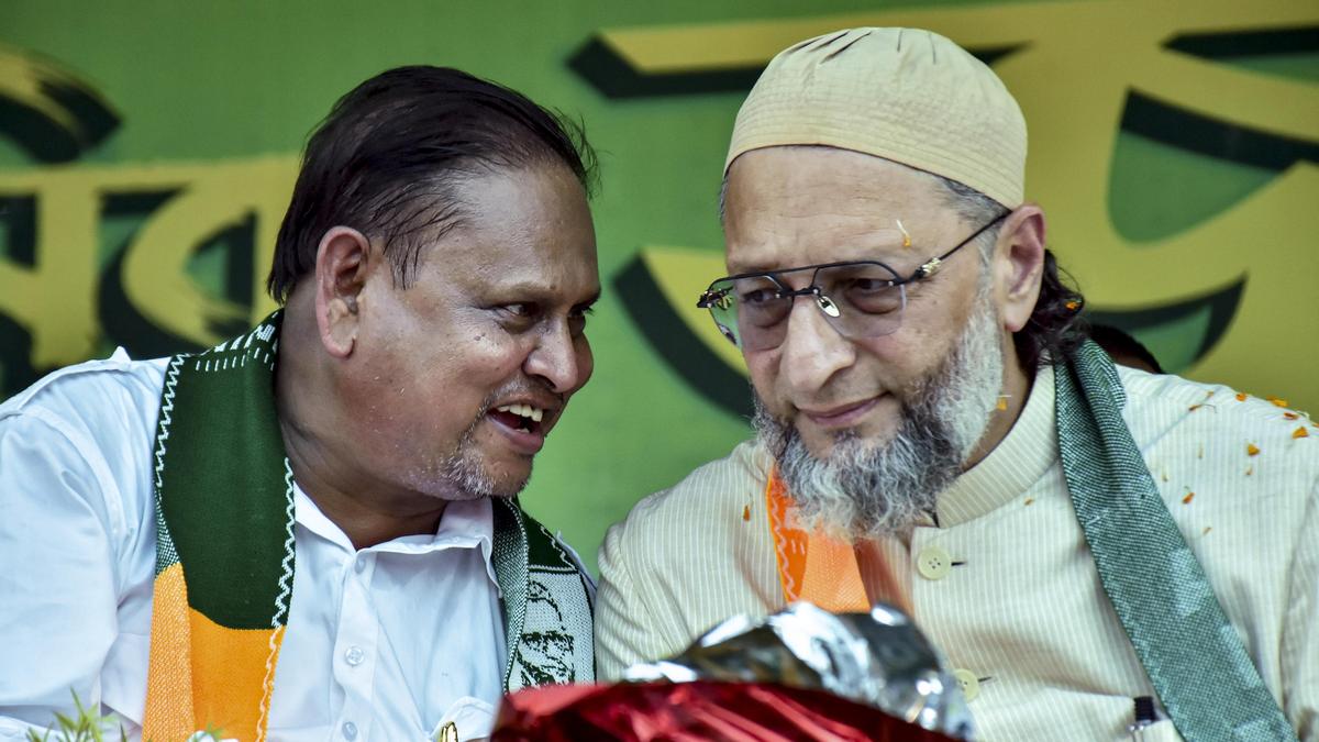 AIMIM ends alliance with Humayun Kabir’s AJUP in West Bengal after viral video clip