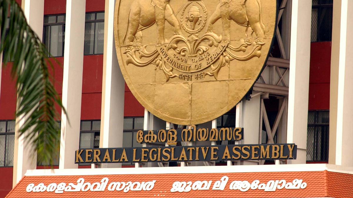 Kerala Assembly: UDF stages walkout over scarcity of Plus One seats in six districts in North Kerala