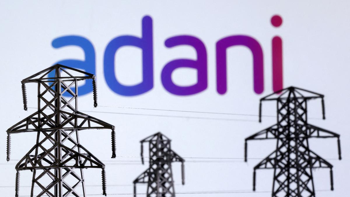 Adani Energy Solutions Q3 PAT rises 73% to ₹562 cr.