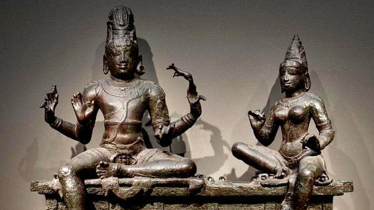 U.S. to return three ancient bronze sculptures to India