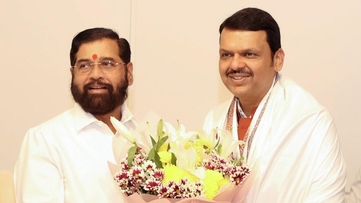 Sena leader confirms Eknath Shinde to take oath as Deputy CM today