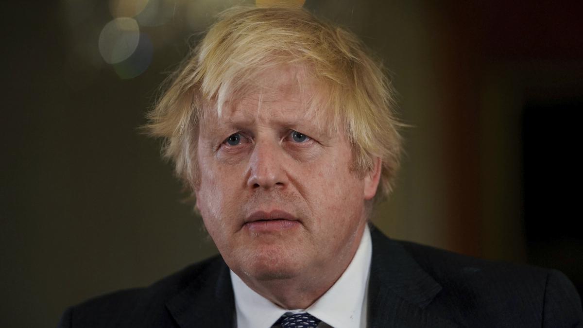 Report finds Boris Johnson deliberately misled Parliament over ‘partygate’ during COVID lockdown