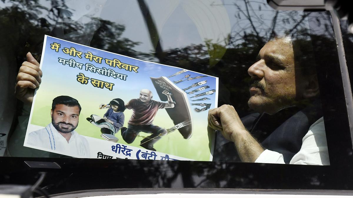 How new excise policy turned into a political battleground in Delhi