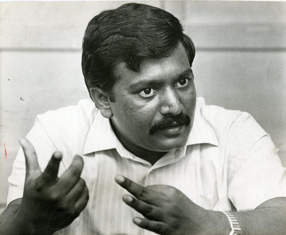 Velupillai Prabhakaran, the leader of the Liberation Tigers of Tamil Eelam (LTTE) Velupillai Prabhakaran, the leader of the Liberation Tigers of Tamil Eelam (LTTE)