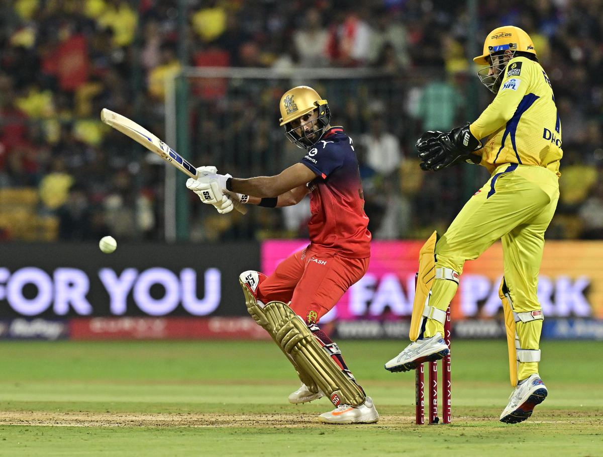 Pergeseran gigi: Padikkal memiliki IPL 2025 yang berdampak, dengan mencetak strike-rate 150,60. 