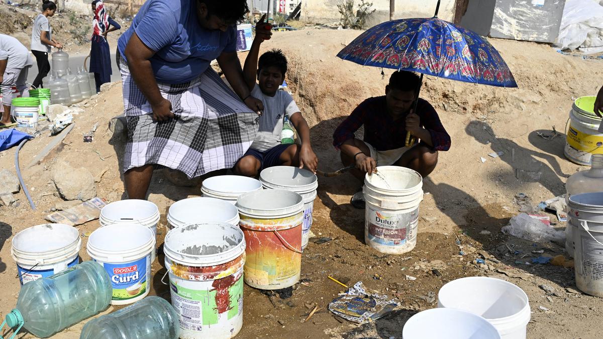 Green light to Godavari Drinking Water Supply Project phase-II, to enhance drinking water facility in Hyderabad