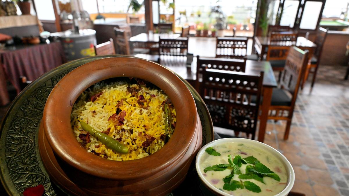 Coonoor&rsquo;s Bulbulz Biryani and Kebab at Habba Kadal adds Kashmiri pulaos on the menu