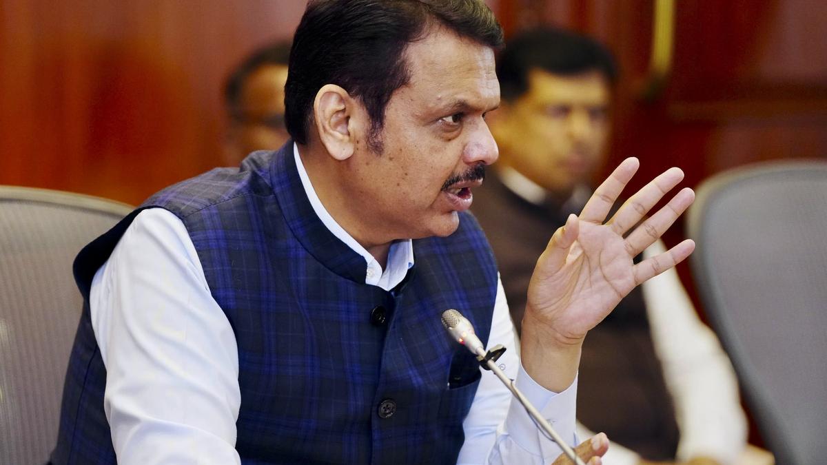 Sharad Pawar praised RSS after seeing how it burst fake narrative balloon of LS polls: Fadnavis