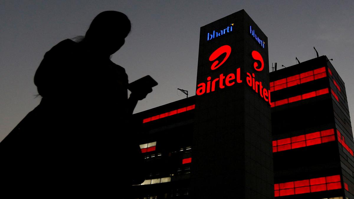 Bharti Airtel Q4 net profit zooms to ₹2,008 crore