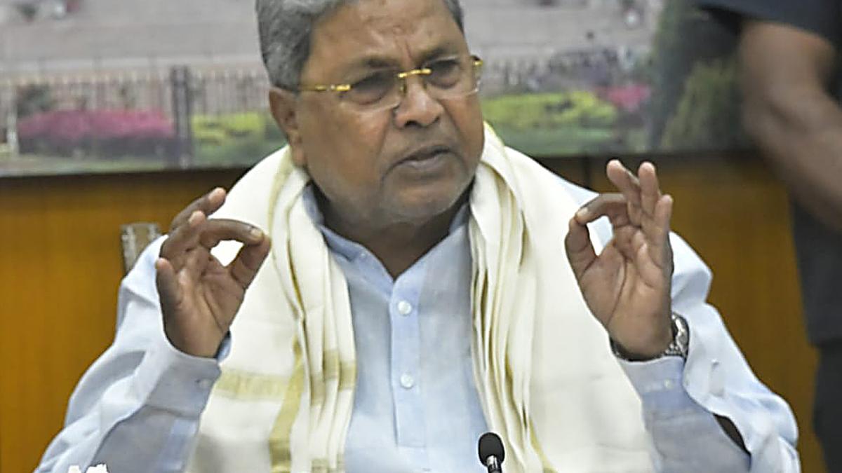 Union Budget 2025: CM Siddaramaiah presents Karnataka’s wishlist to Centre