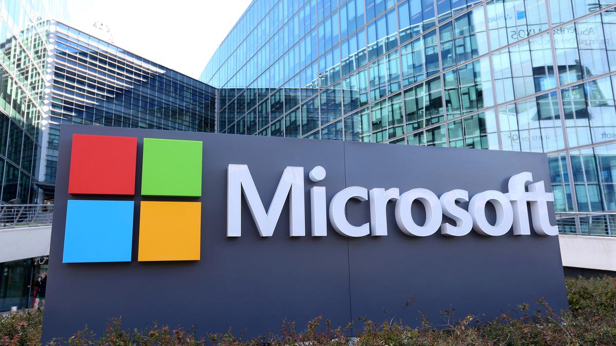 Microsoft’s cloud business targeted by EU antitrust regulators