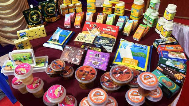 Sufficient stock of Aavin ghee and butter available, says milk federation