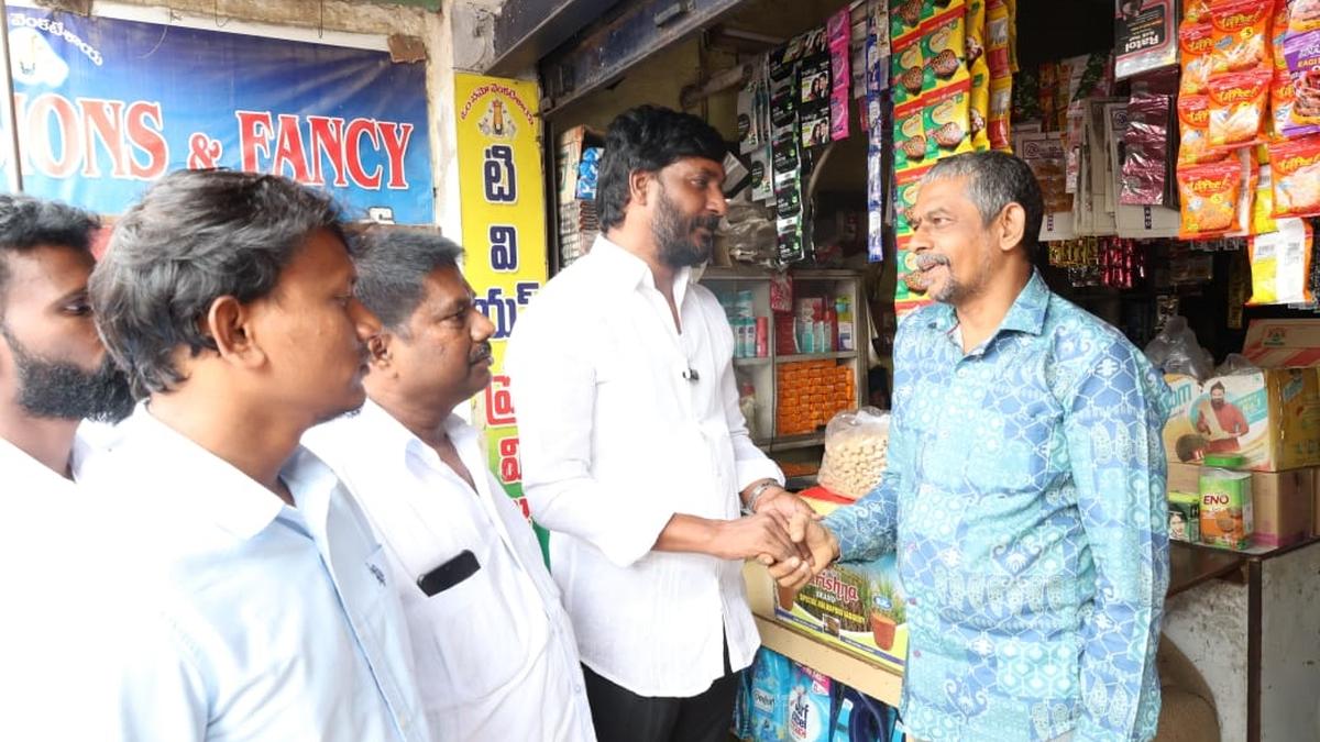 NDA leaders spread the message on GST 2.0 at the grassroots  level