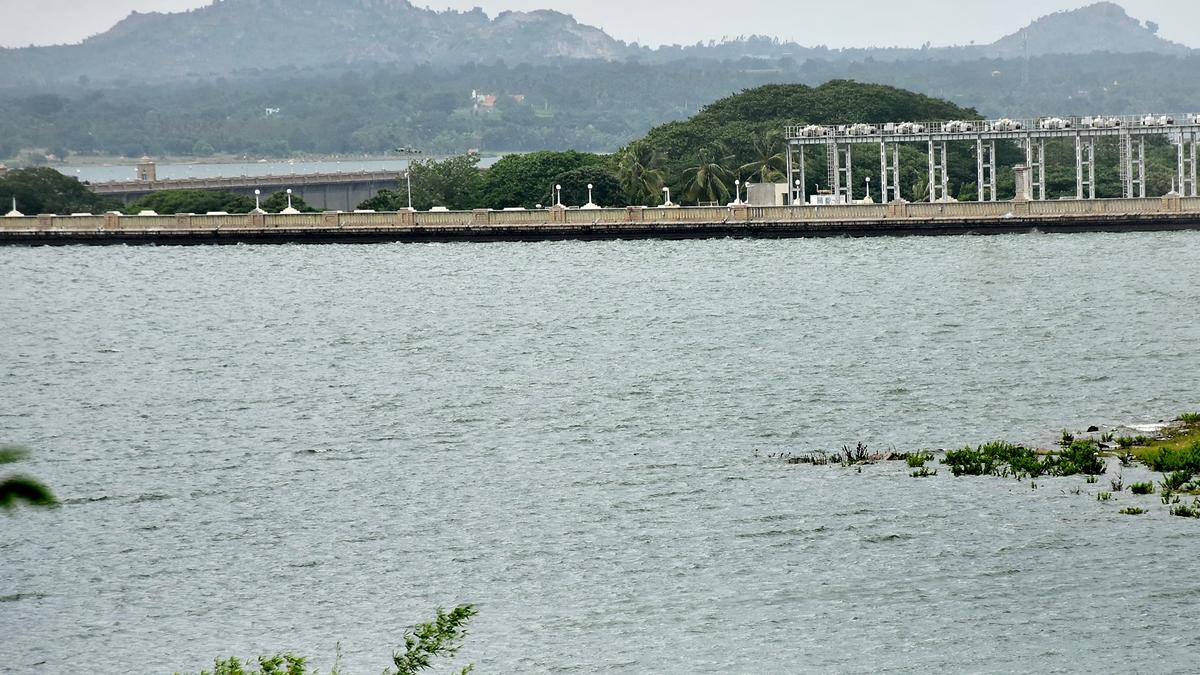 Cumulative storage in Cauvery Basin reservoirs higher than last year 