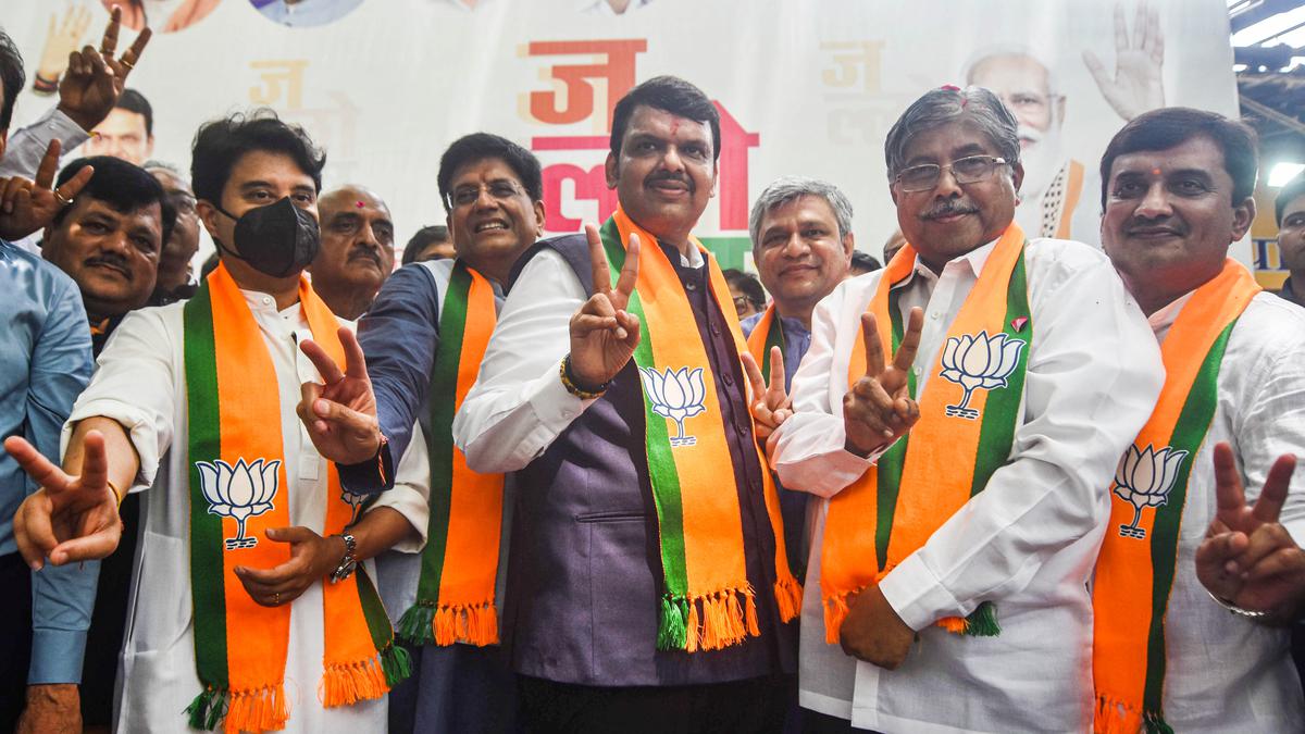 After RS win, BJP eyes fifth Council seat in Maharashtra