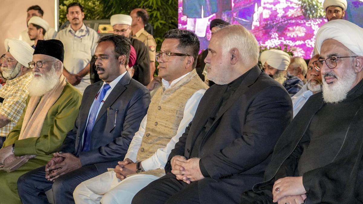 MoS Margherita attends mourning ceremony for late Iranian leader Ayatollah Khamenei