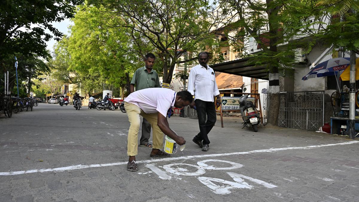 All set for polling in Virudhunagar district