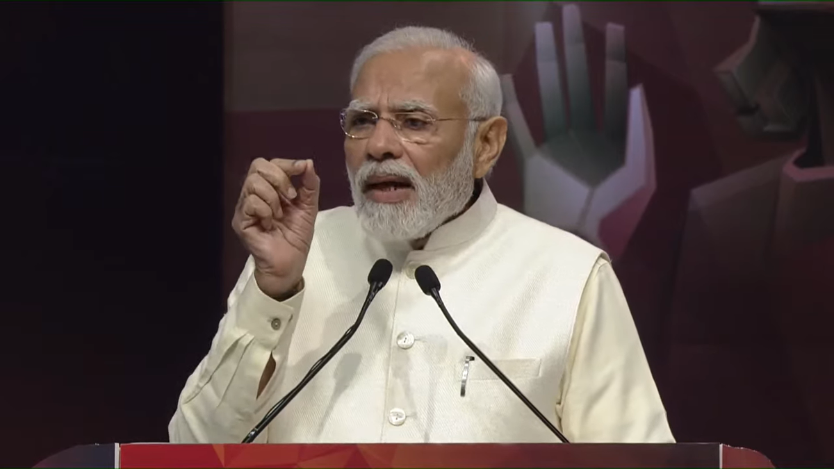 5G launch updates | Our government is working on the goal of internet for all, says PM Modi