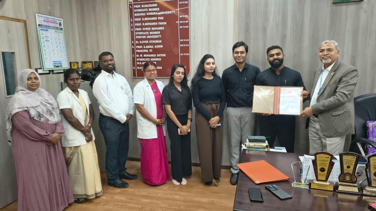 Tirunelveli Campus Connect