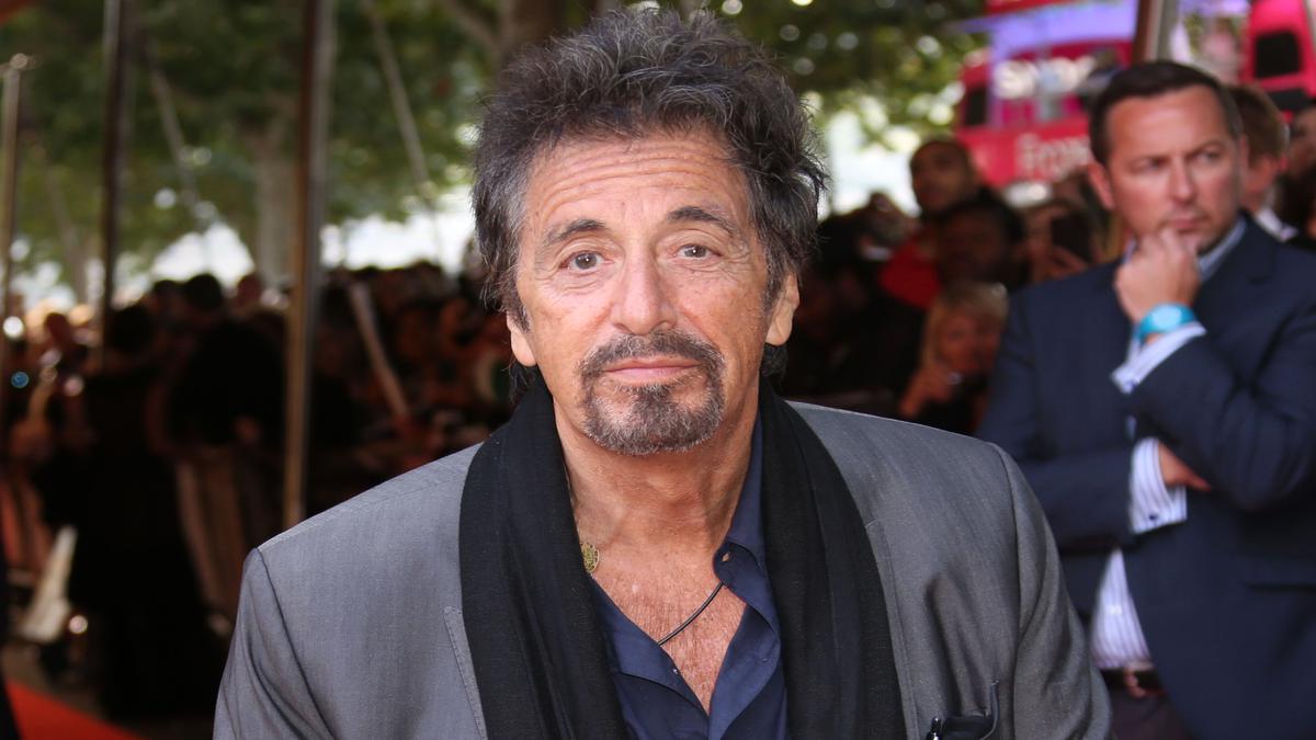 Al Pacino, Charlie Heaton to star in feature film ‘Billy Knight’ - The