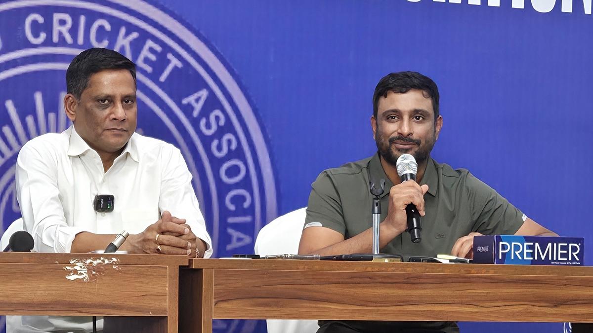 हैदराबाद क्रिकेट में सकारात्मकता वापस लाना चाहता हूं: रायुडू