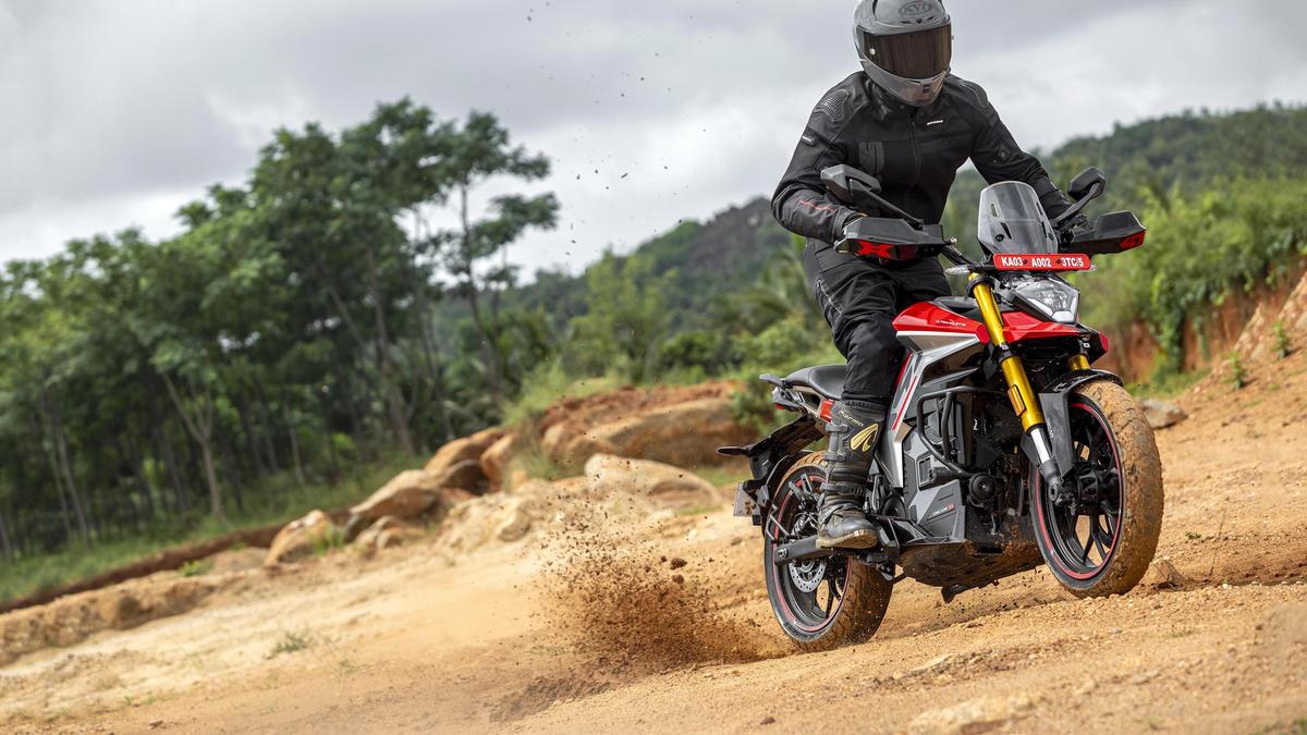 Electric bike maker Ultraviolette raises $45 mn from Lingotto, Zoho to fund market expansion