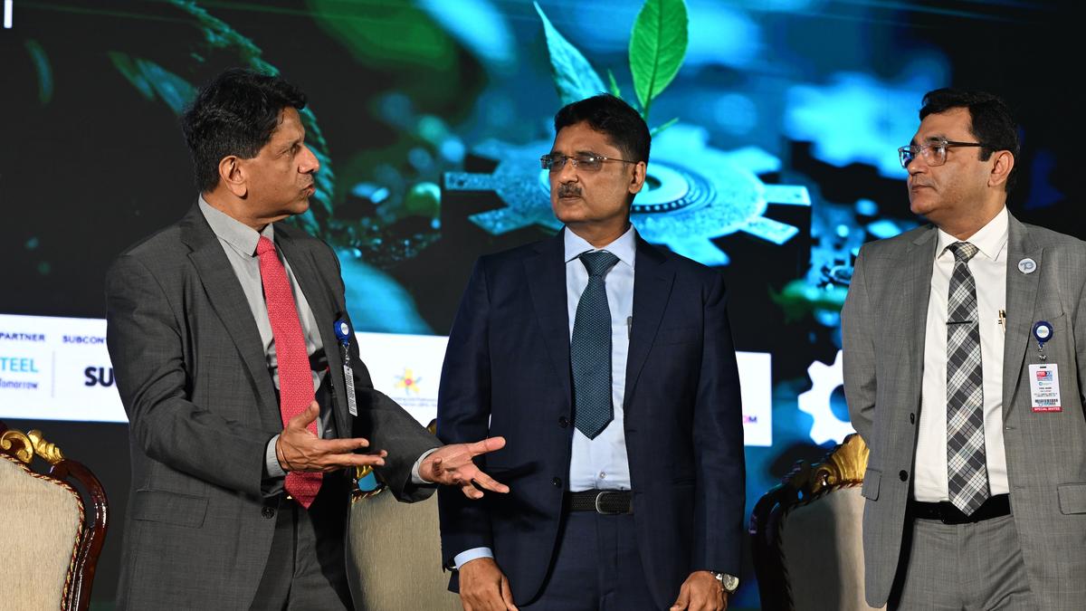 International Engineering Sourcing Show inaugurated in the city