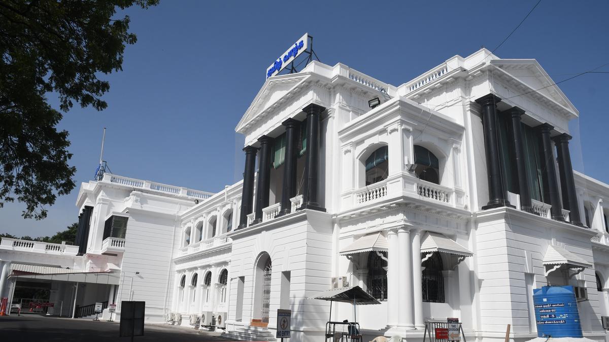 Why not telecast entire proceedings of T.N. Assembly except expunged remarks, asks Madras High Court