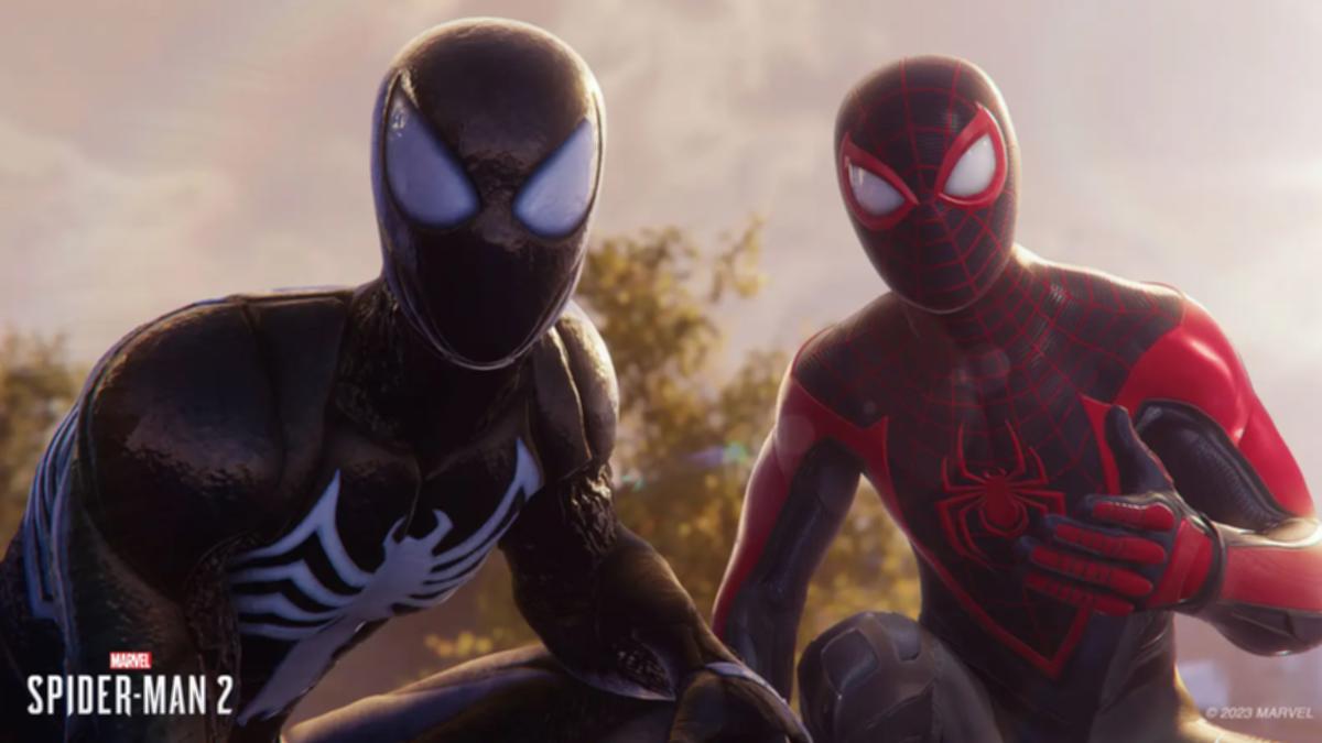 Marvel’s Spider-Man 2 sells 2.5 million copies in 24 Hours
