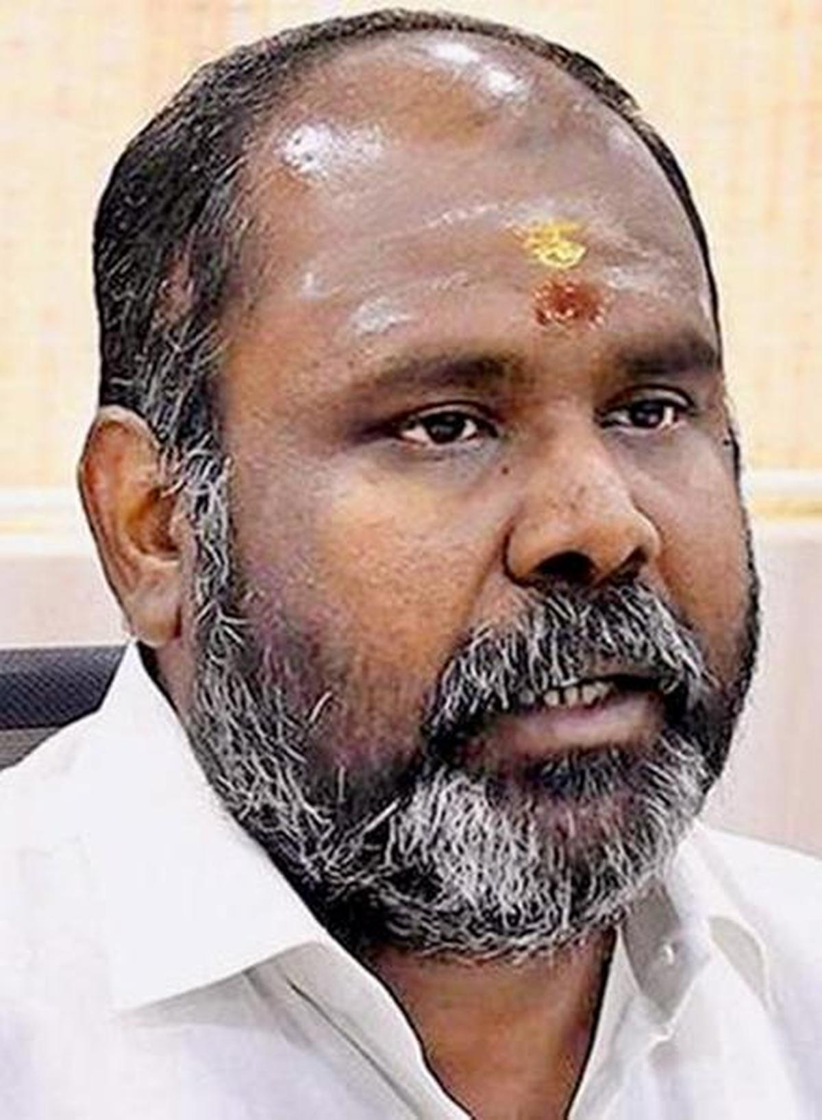 RB Udayakumar RB Udayakumar