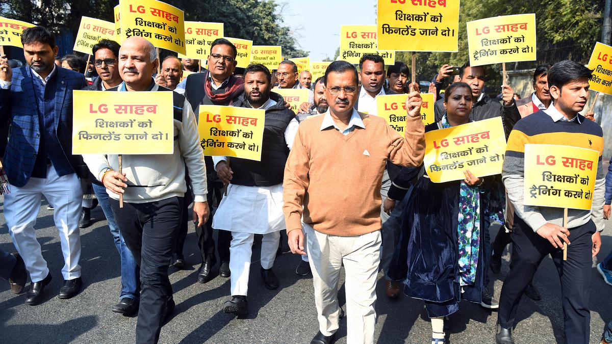 Explained | The Delhi CM-LG stalemate continues