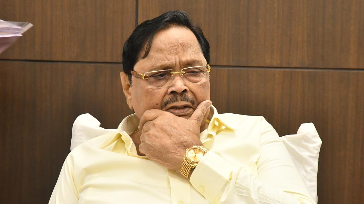 T.N. Assembly: True motive of Governor Ravi is not known, says Duraimurugan