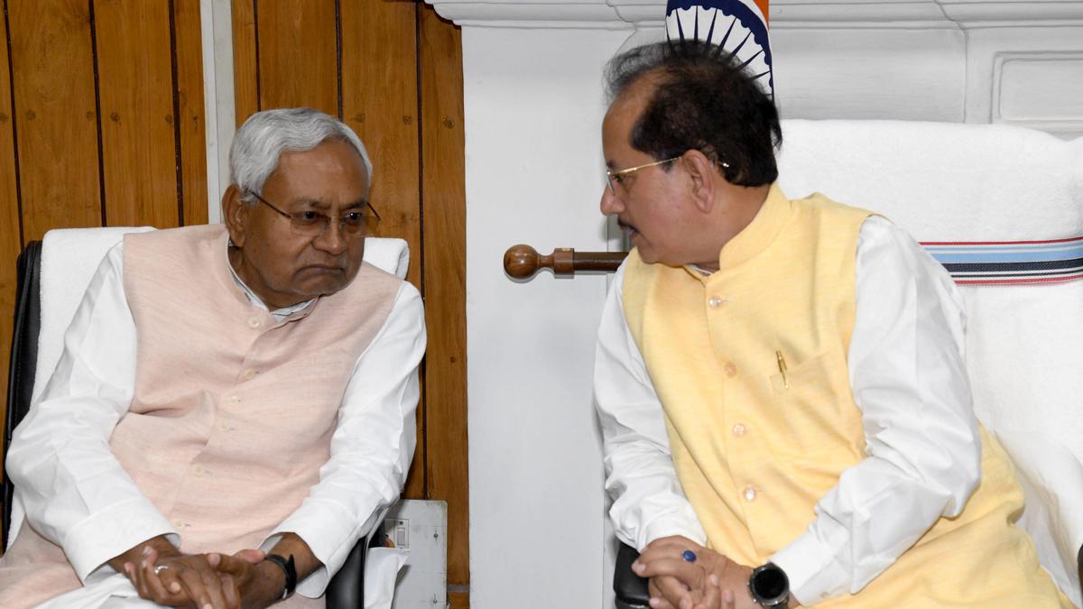 Grand Alliance brings no-confidence motion against Bihar Assembly Speaker