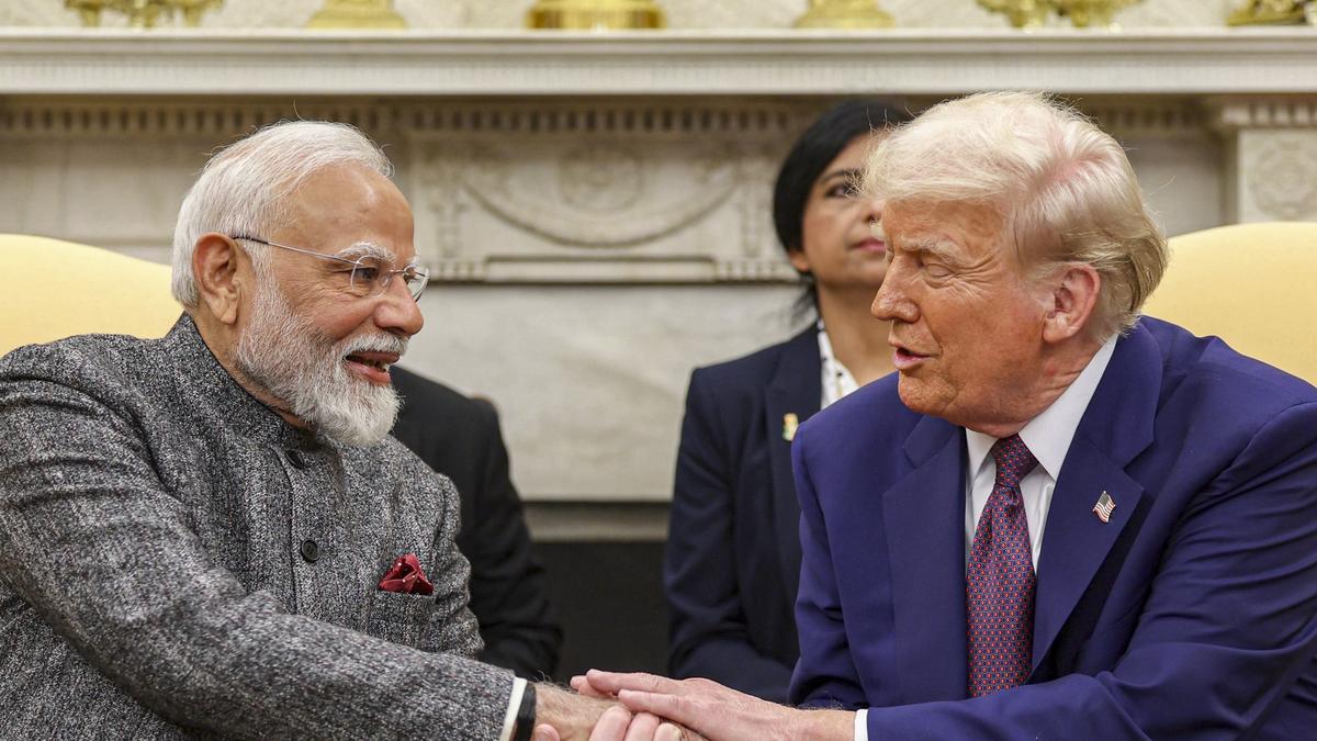 U.S. team in Delhi for last attempt at trade deal before July 9 deadline