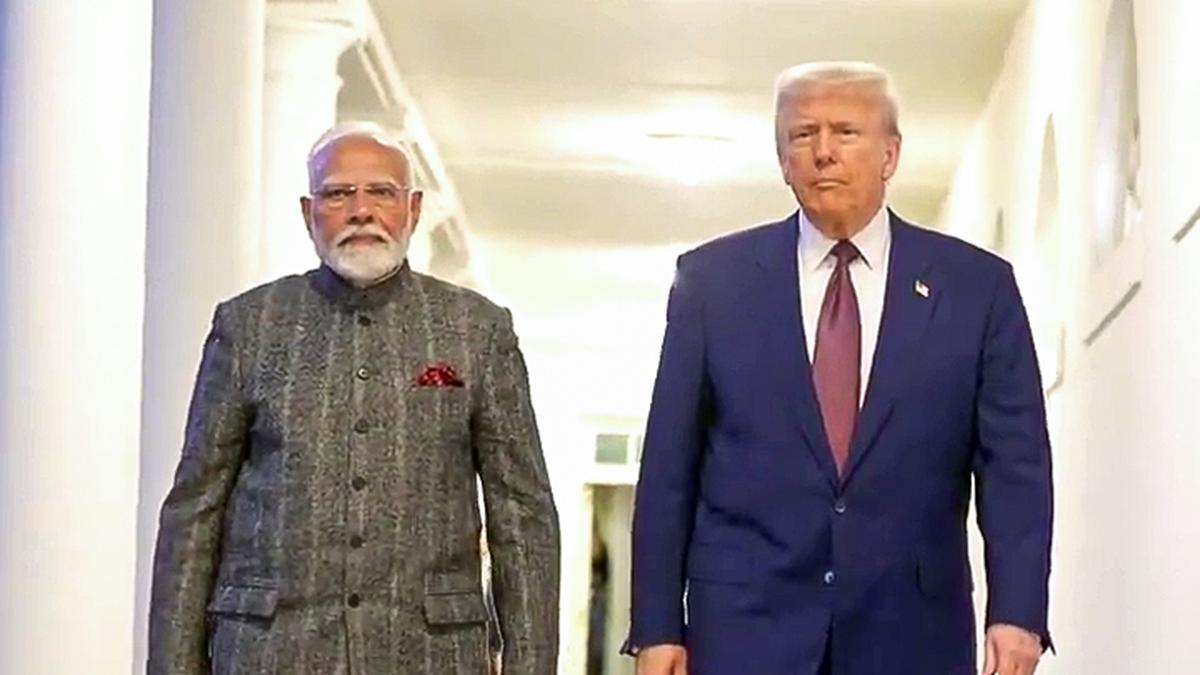 MEA’s latest statement indicates India may change tack to face U.S. tariffs, E.U. sanctions over Russian oil