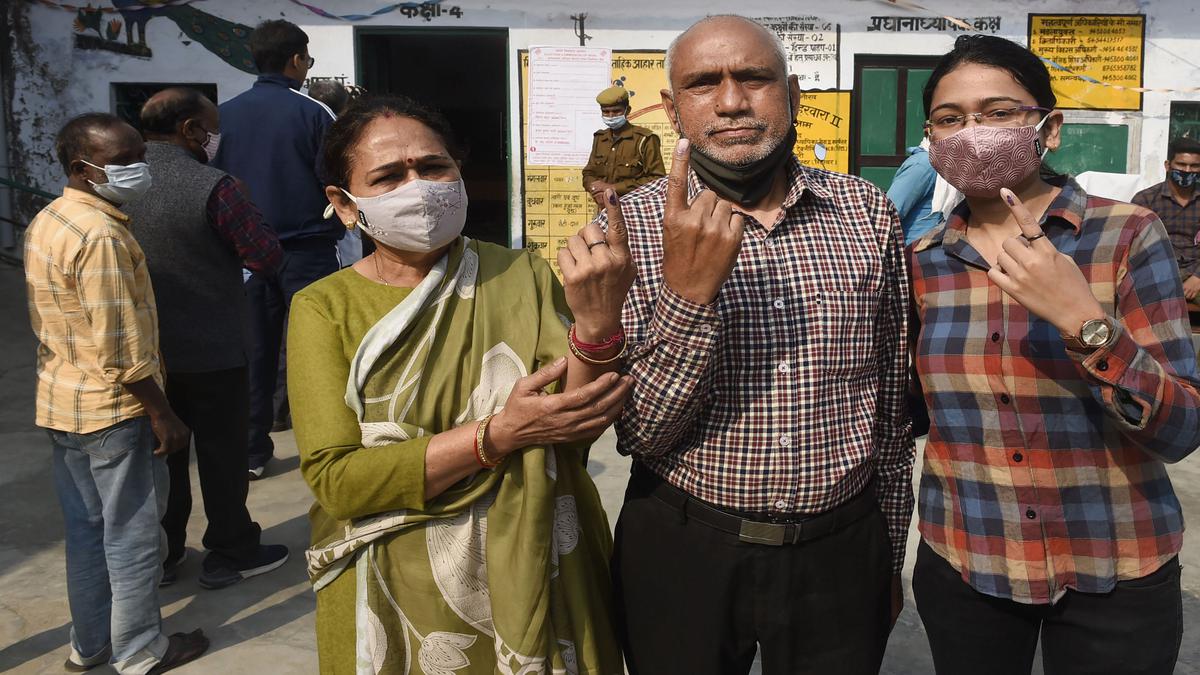 Fifth phase: Over 8 per cent polling recorded in 61 UP Assembly seats till 9 am