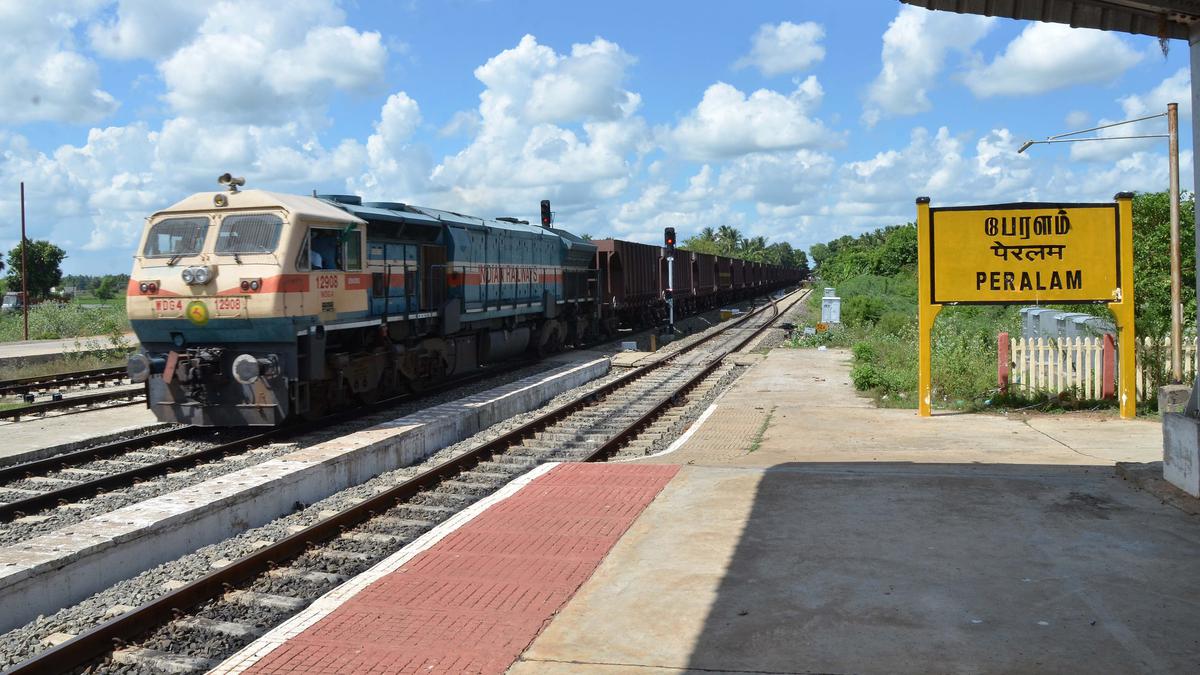 Karaikal-Peralam BG line project poised to get a big push