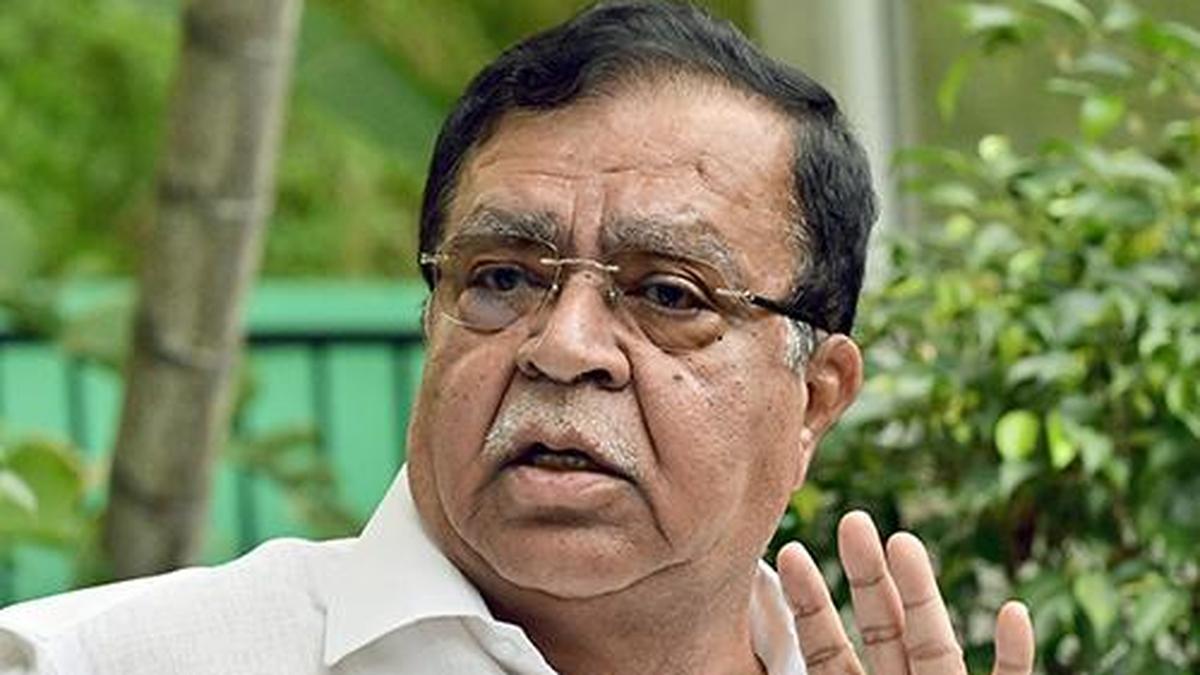 Balakrishna hits back at Rajanna on ‘black magic’