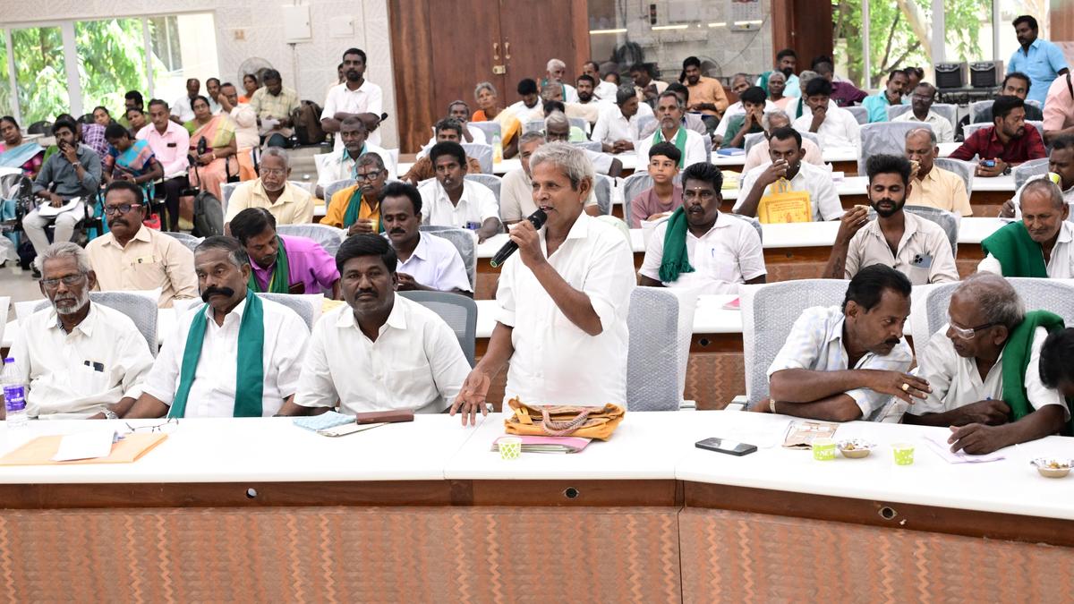 ‘Govt. should waive crop loans of small, marginal farmers’