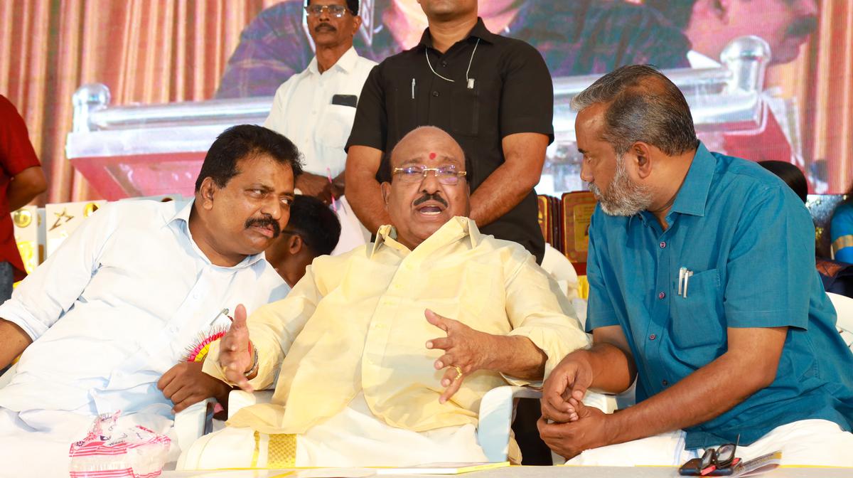 SNDP leader Vellappally Natesan accuses religious minorities in the State of “hijacking Kerala politics”