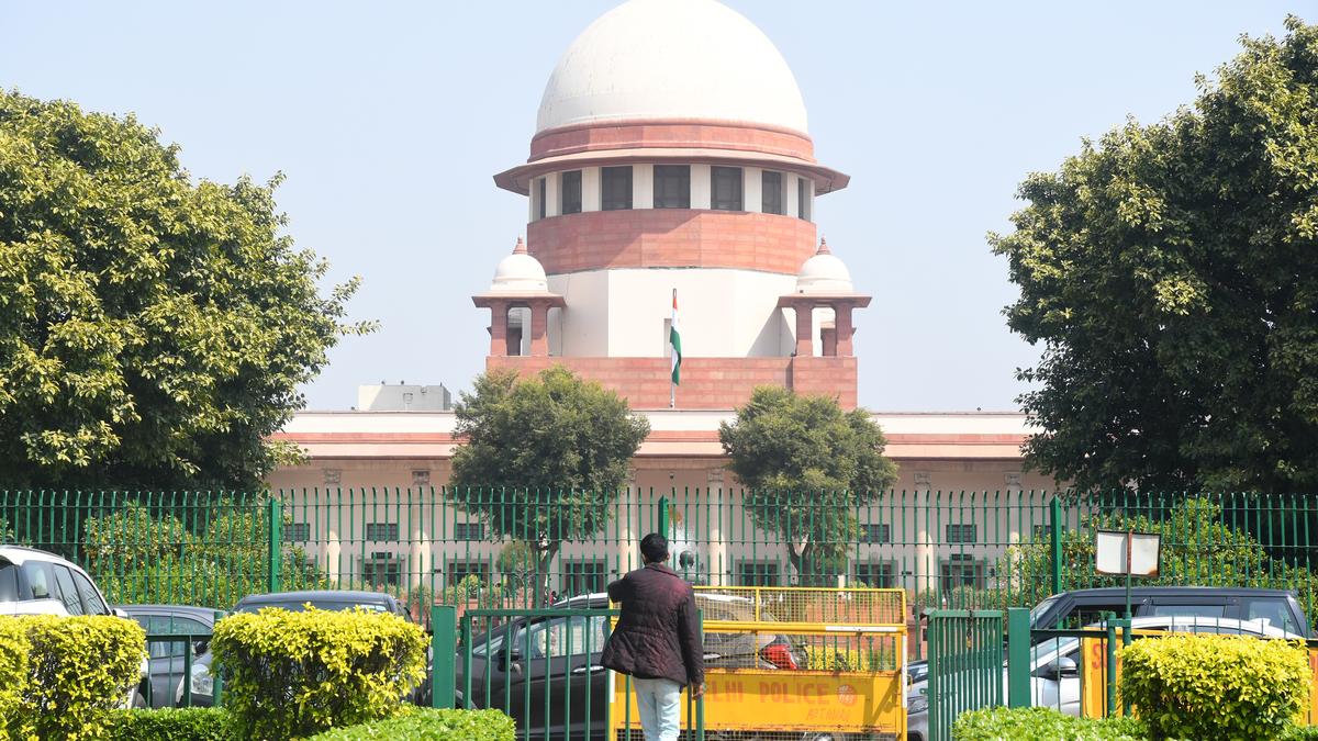 Courts can't stop people from engaging in political activities as condition of bail: SC