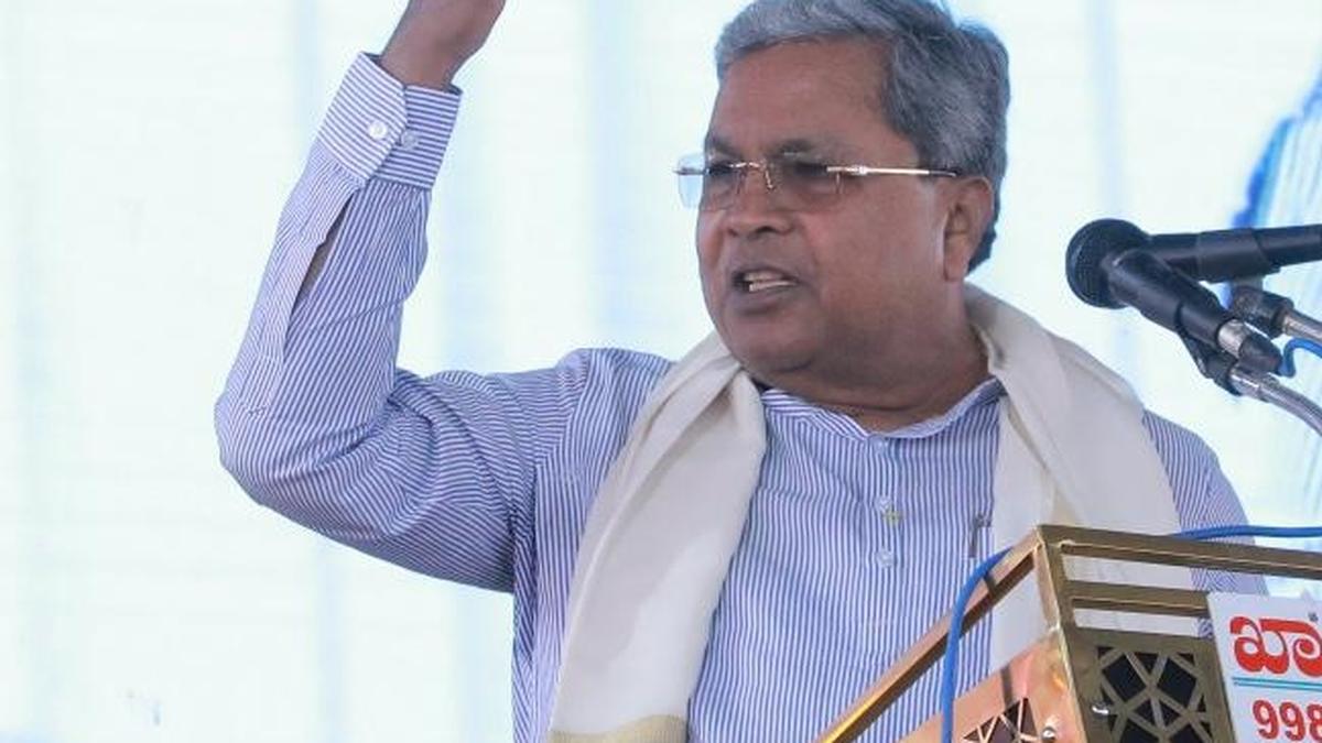 Here are the big stories from Karnataka today