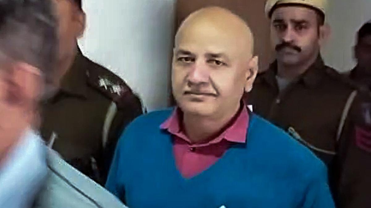 Delhi court defers decision on Manish Sisodia’s bail plea