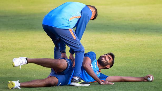 Bumrah set to miss T20 World Cup with back injury