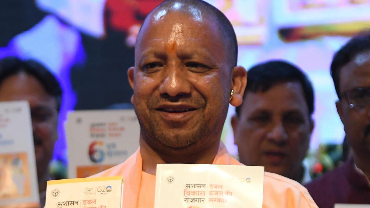Perception of Uttar Pradesh changed under BJP rule: CM Yogi