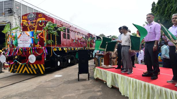 Southern Railway most successful in operation of ‘Bharat Gaurav’ trains, says General Manager 
