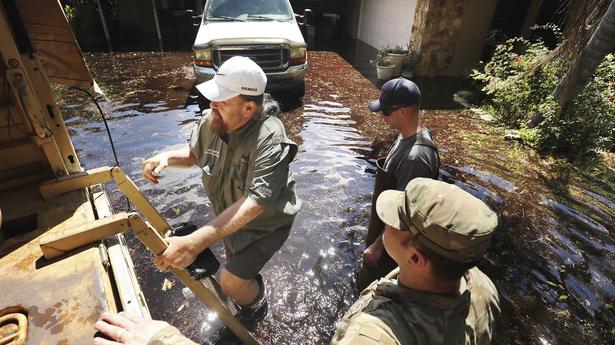 Hurricane Ian leaves dozens dead as focus turns to rescue, recovery in U.S.