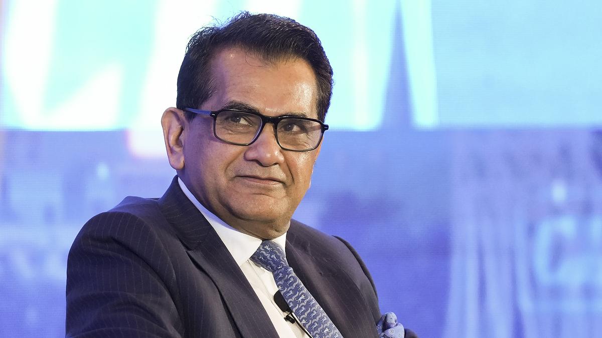 Circular economy may generate over  trillion in market value, create 10 million jobs by 2050: Amitabh Kant